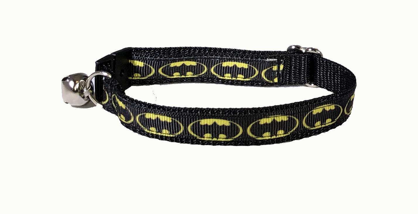 Batman Wholesale Dog Cat Collar