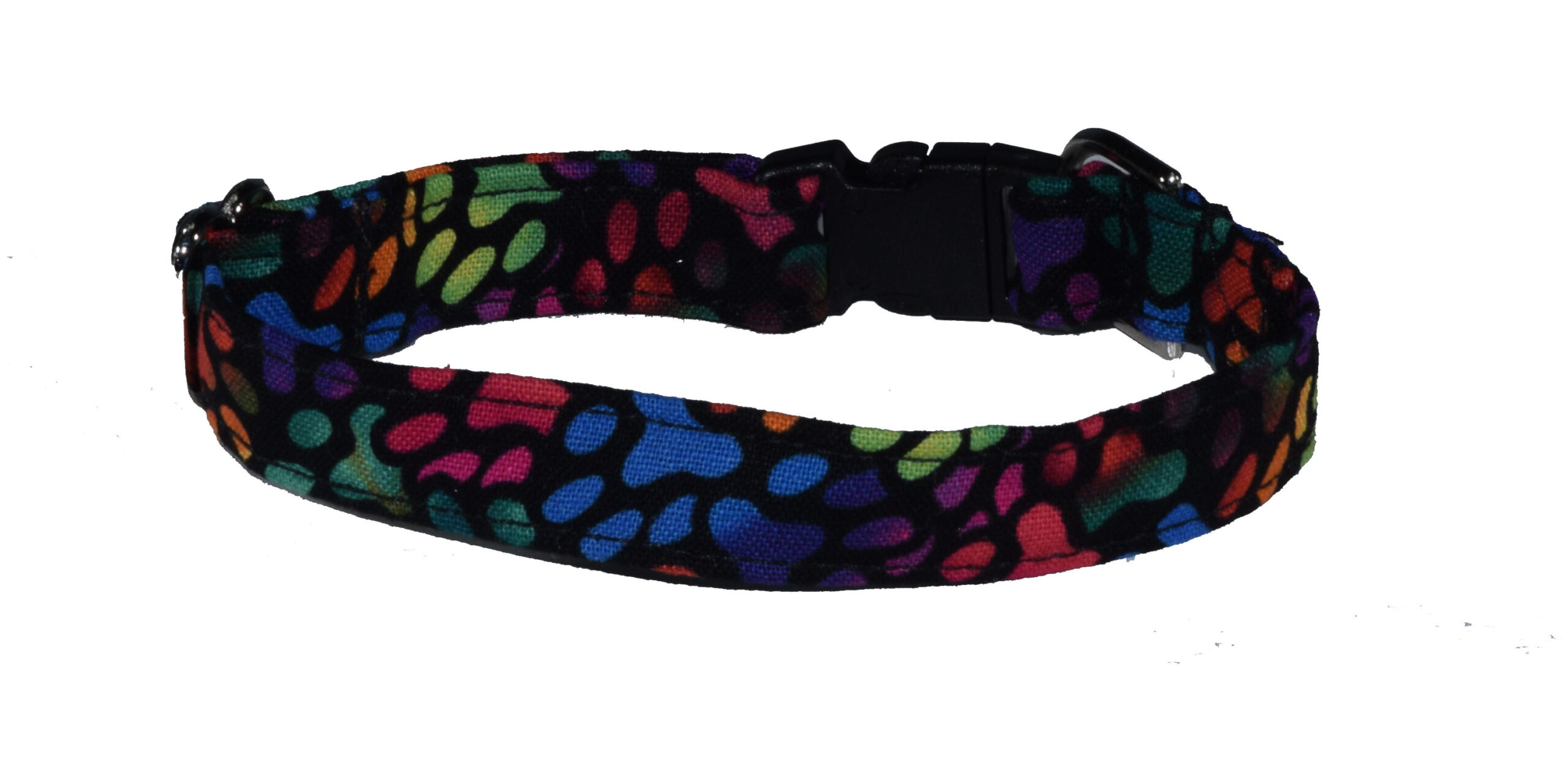 Paw Print Wholesale Dog and Cat Collar