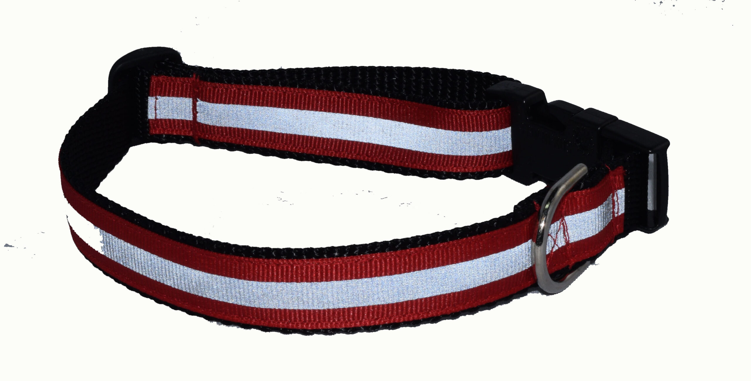 Reflective Red Wholesale Dog Collar