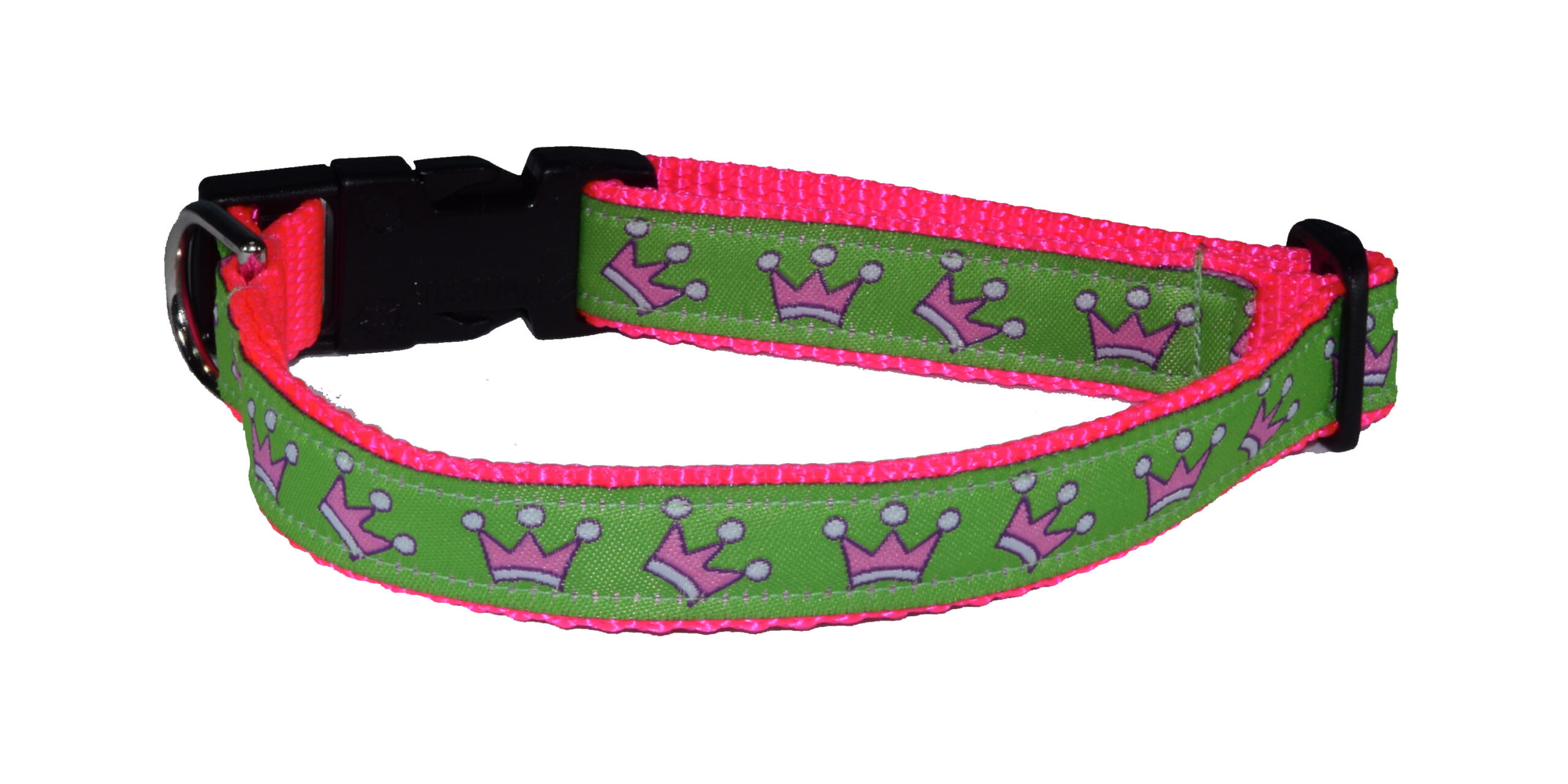 Princess Crown Wholesale Dog Collar