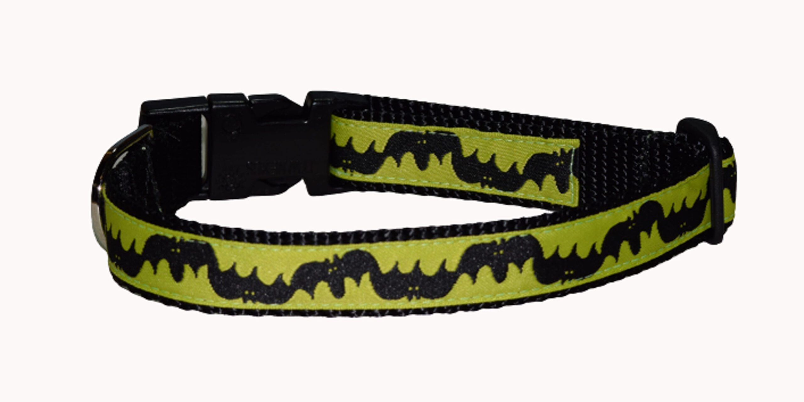Bats Wholesale Dog Collar