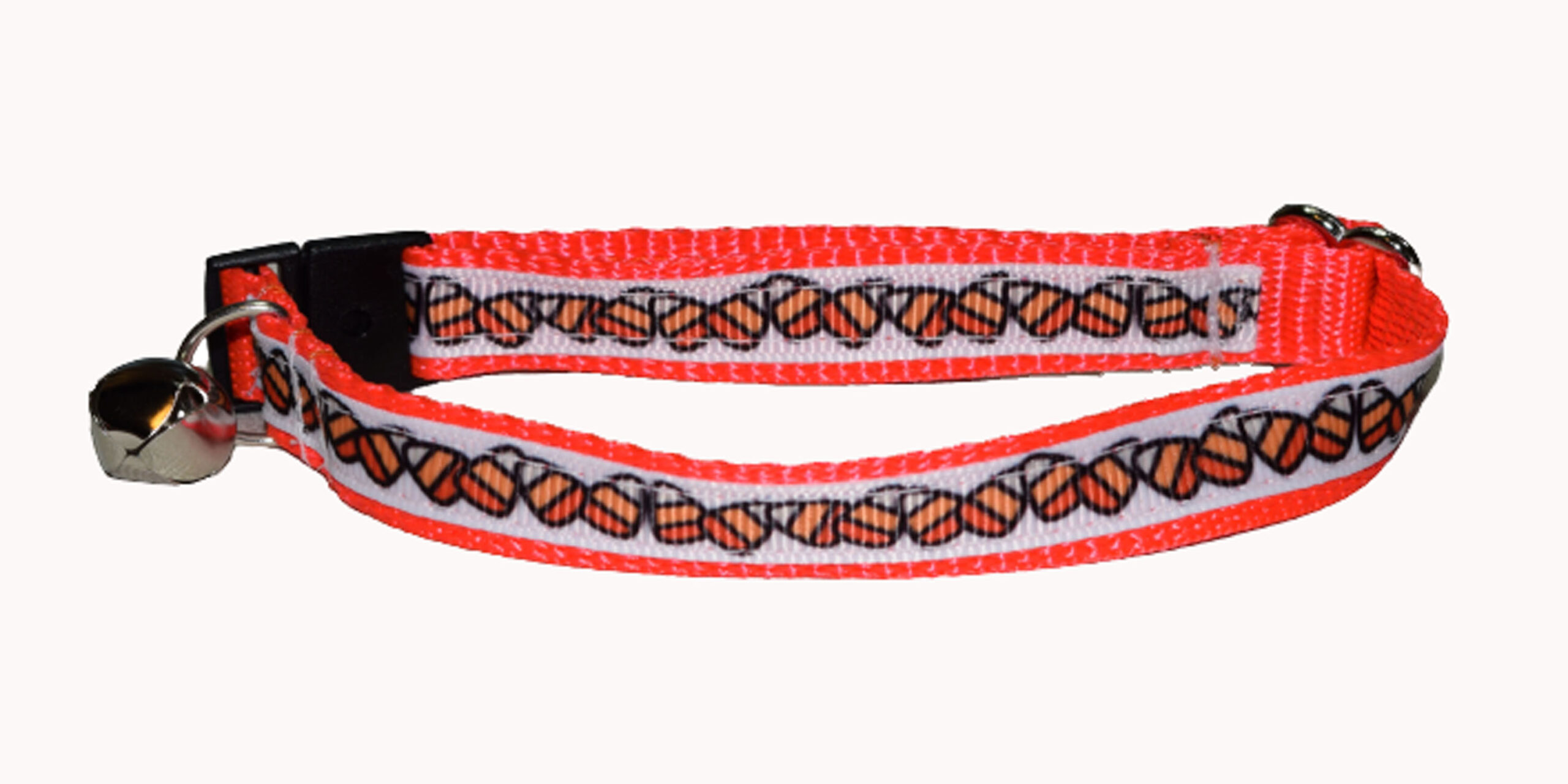 Candy Corn Wholesale Dog and Cat Collars