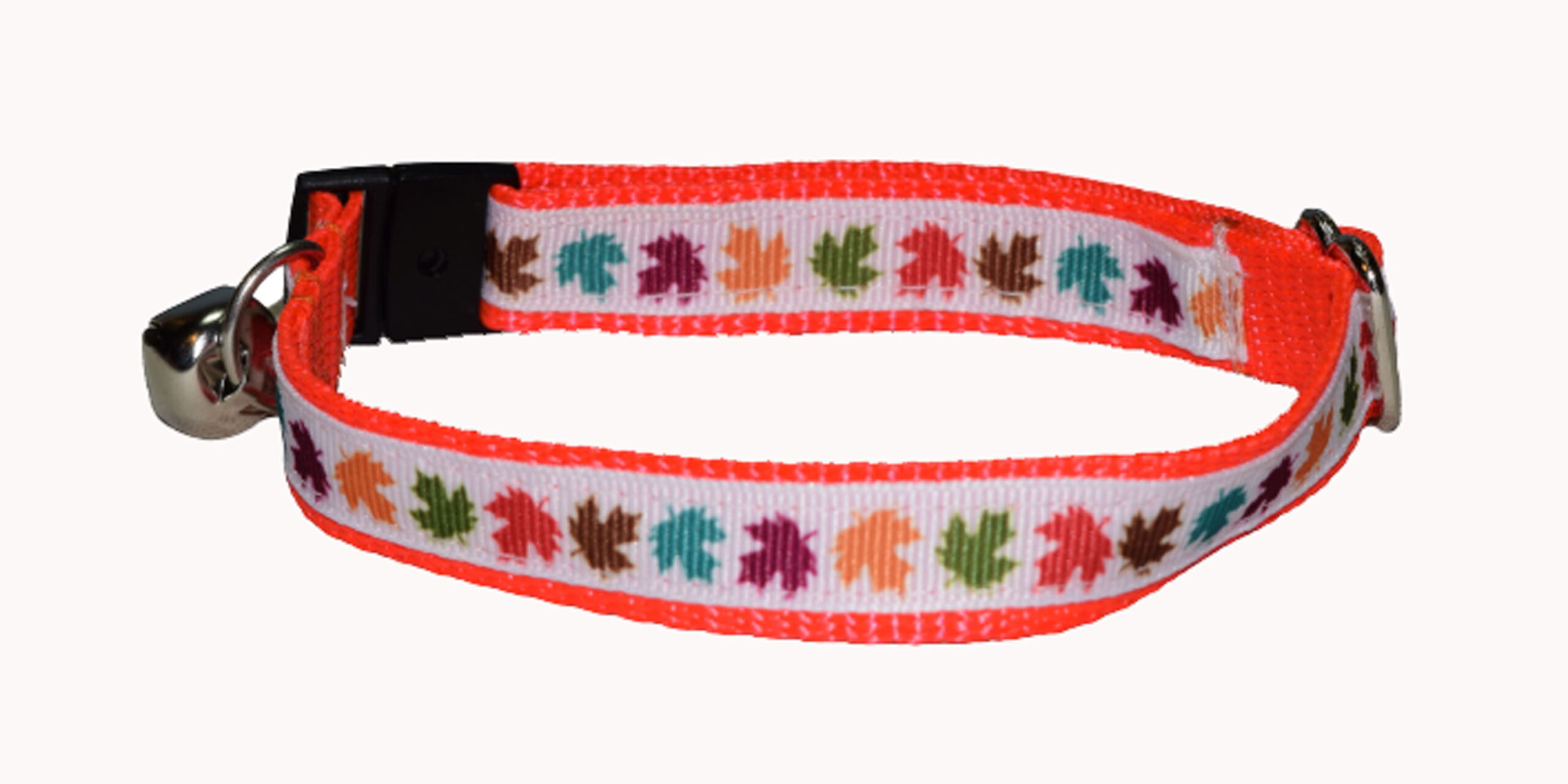 Fall Leaves Wholesale Dog and Cat Collars