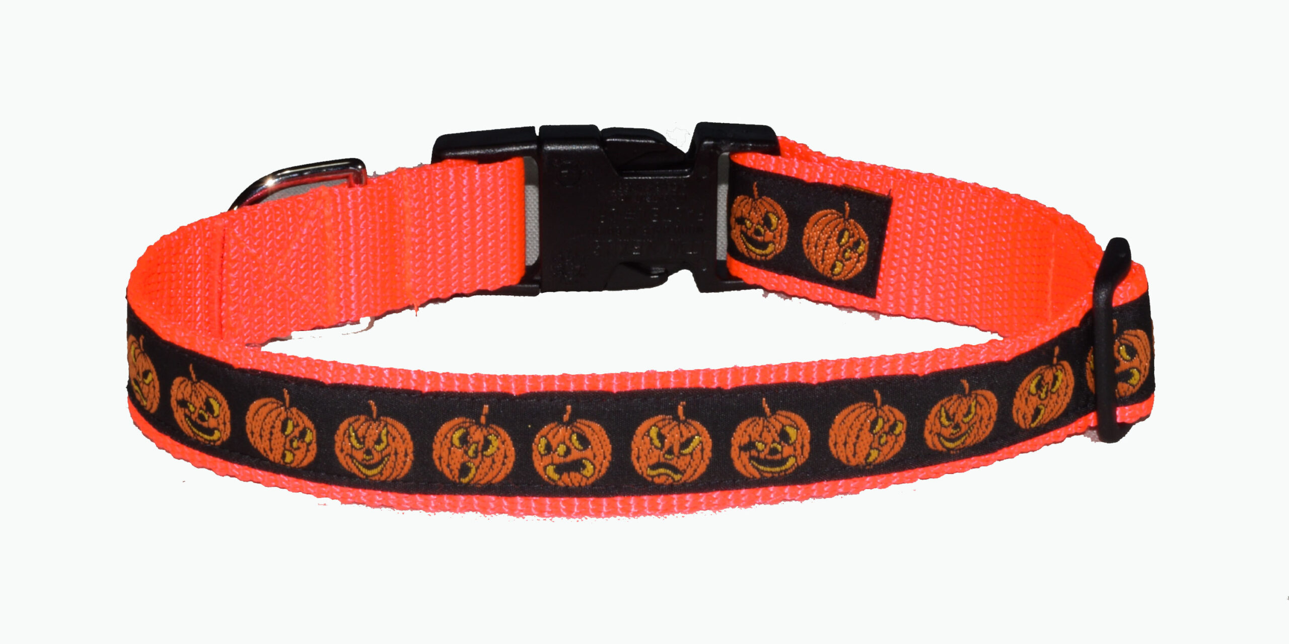 Pumpkins Wholesale Dog Collar