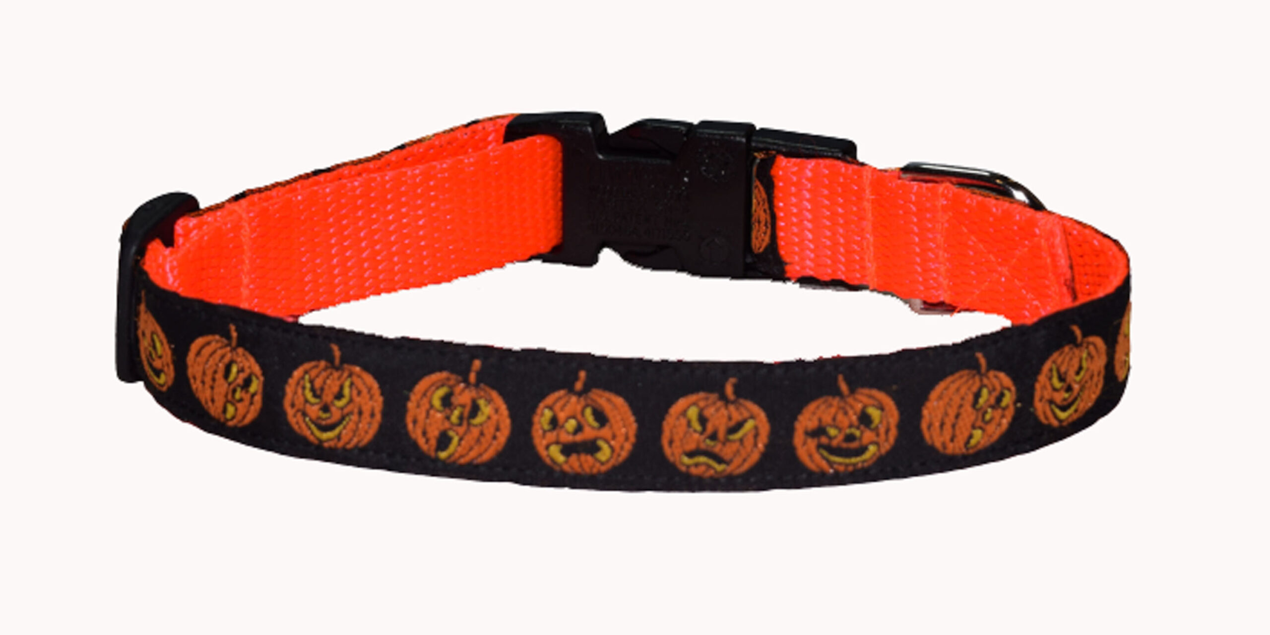 Pumpkins Wholesale Dog Collar
