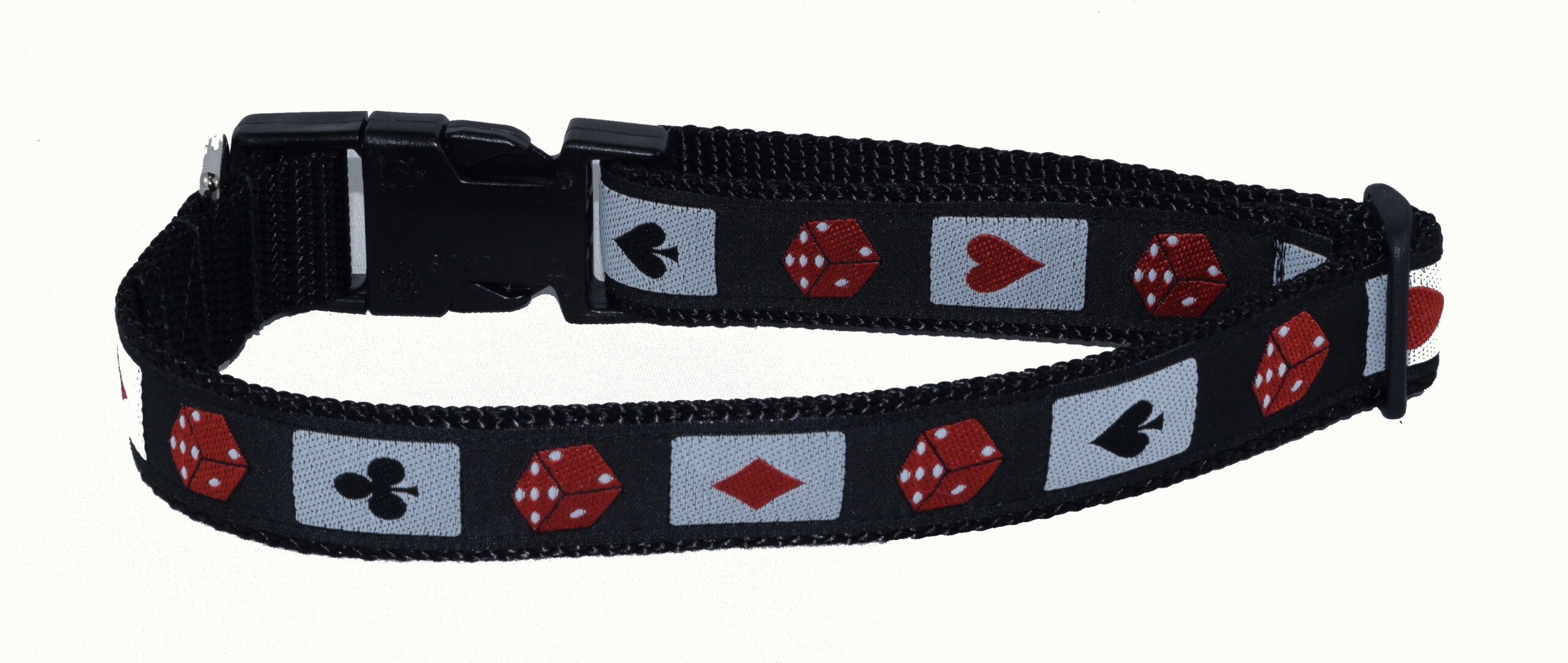 Casino Wholesale Dog Collar