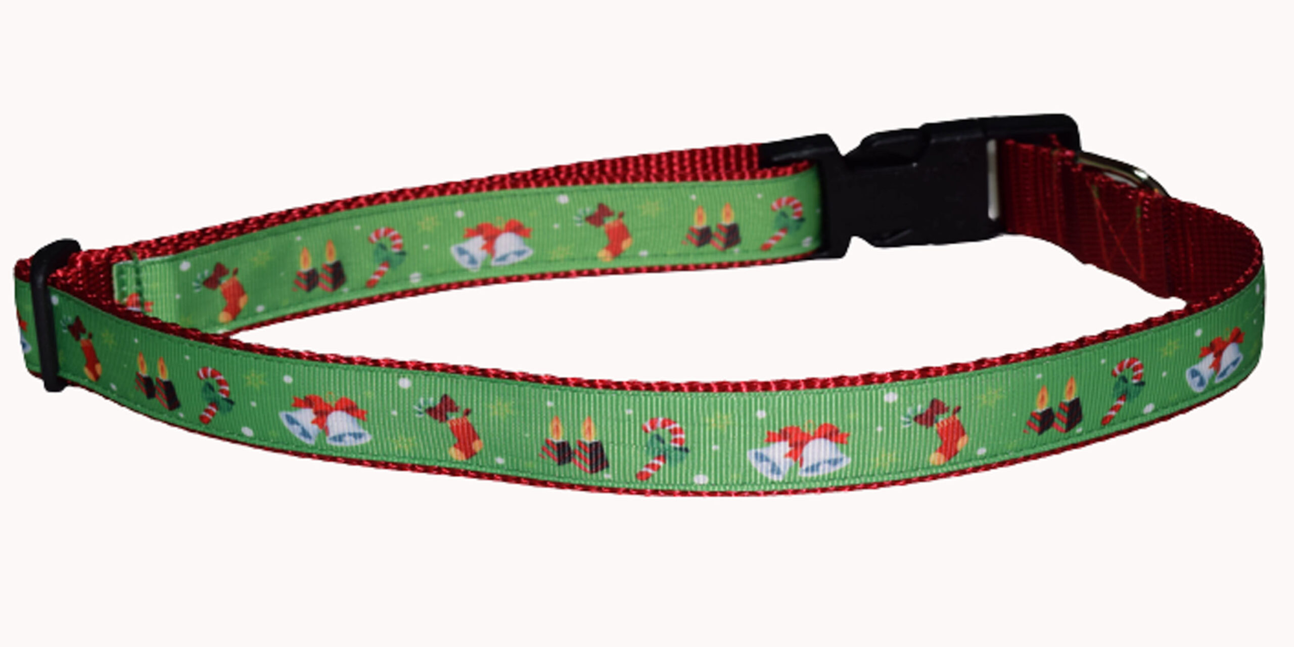 Christmas Wholesale Dog and Cat Collars