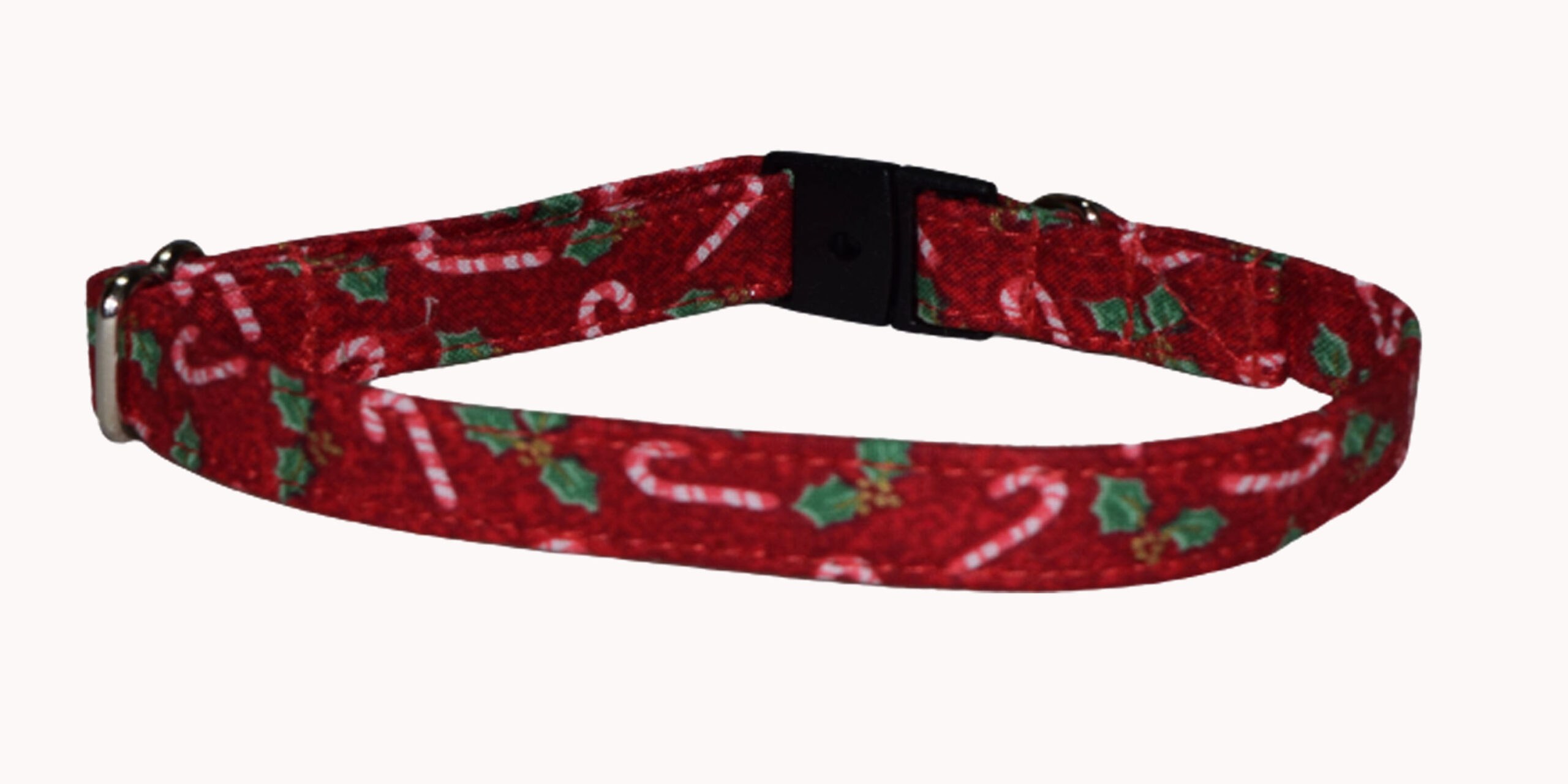 Candy Cane Wholesale Dog and Cat Collars