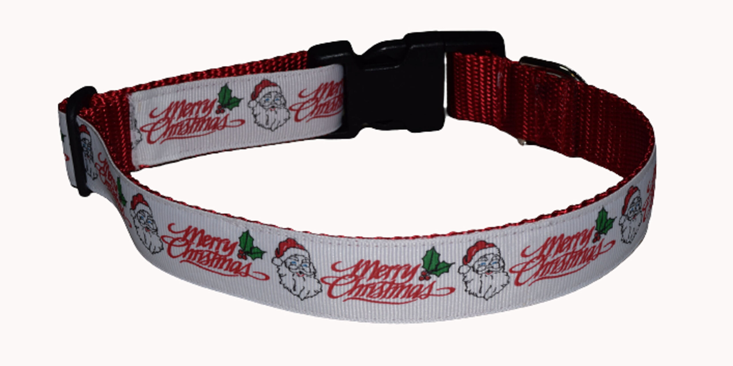 Merry Christmas Dog and Cat Wholesale Collars