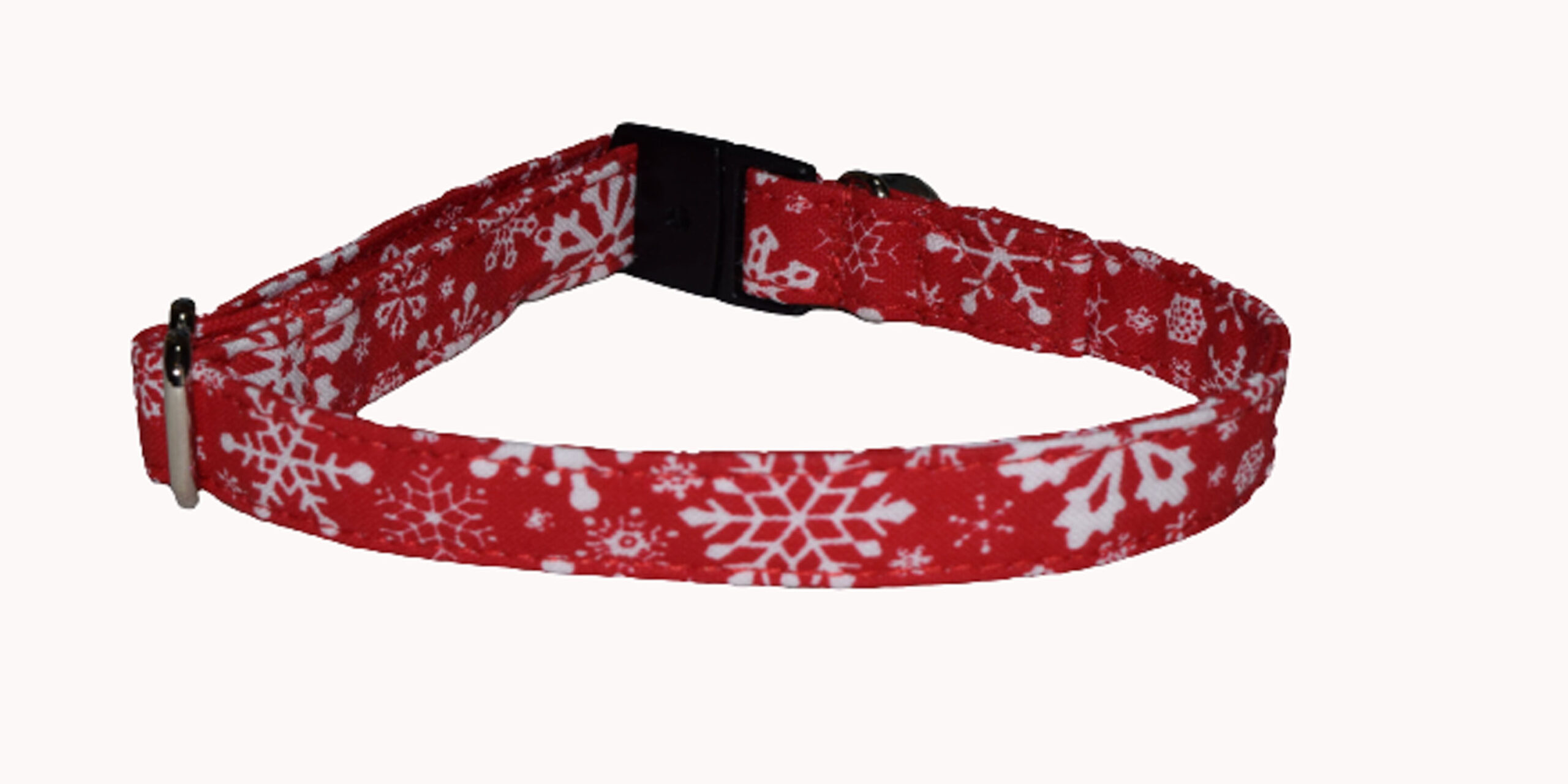 Snowflakes Wholesale Dog and Cat Collars