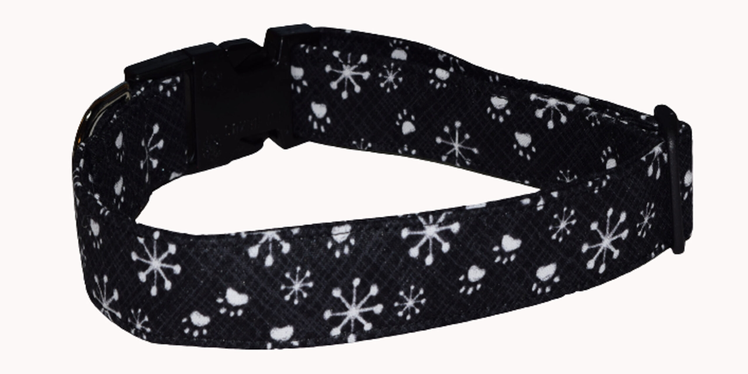 Snowflakes Paw Dog and Cat Wholesale Collars
