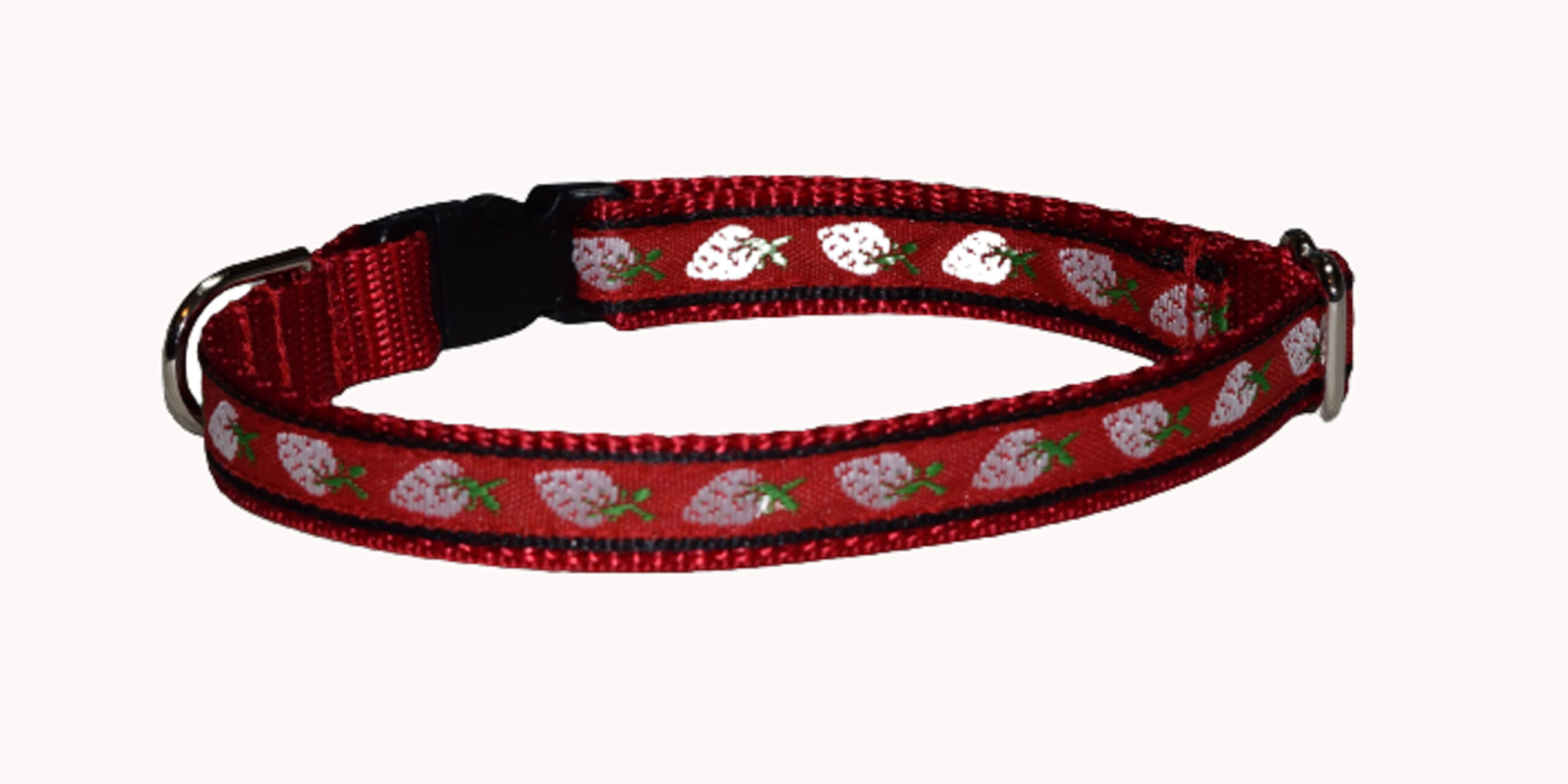 Strawberry Wholesale Dog and Cat Collars