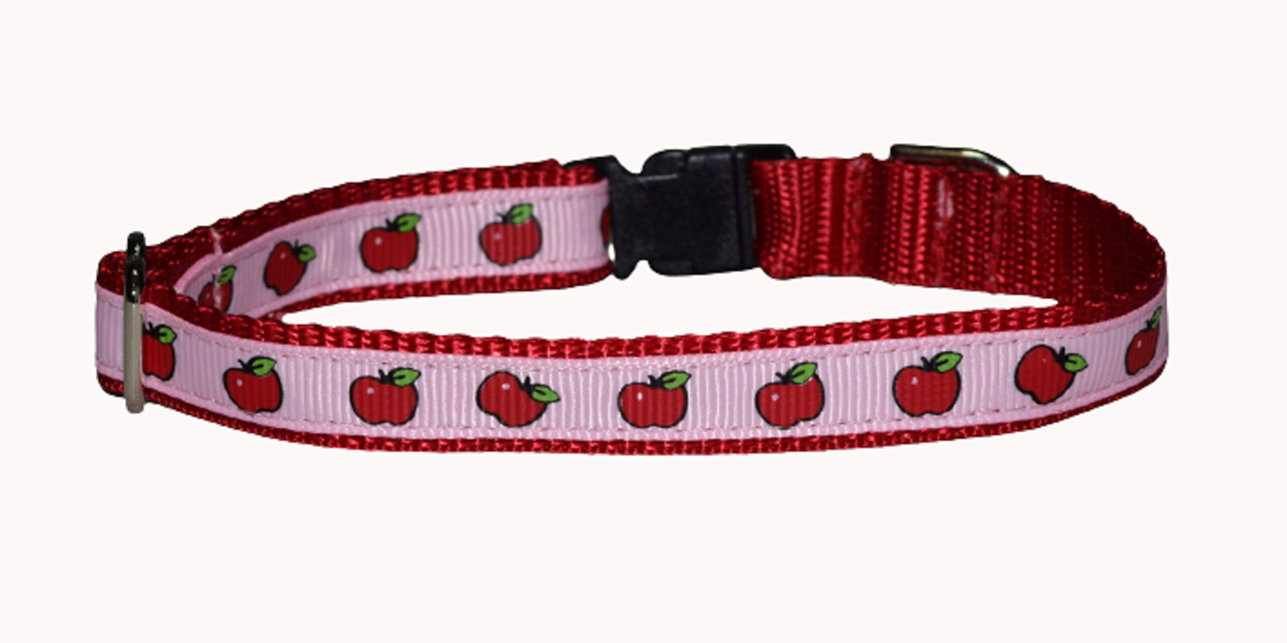 Apple Wholesale Dog and Cat Collars