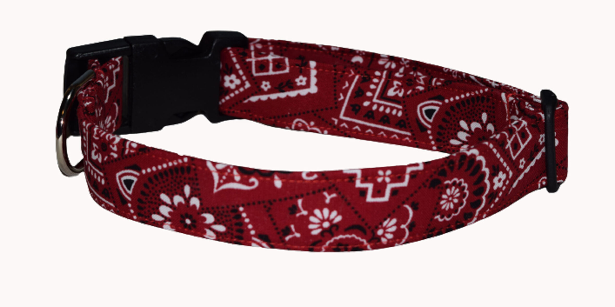 Bandana Red Wholesale Dog and Cat Collars
