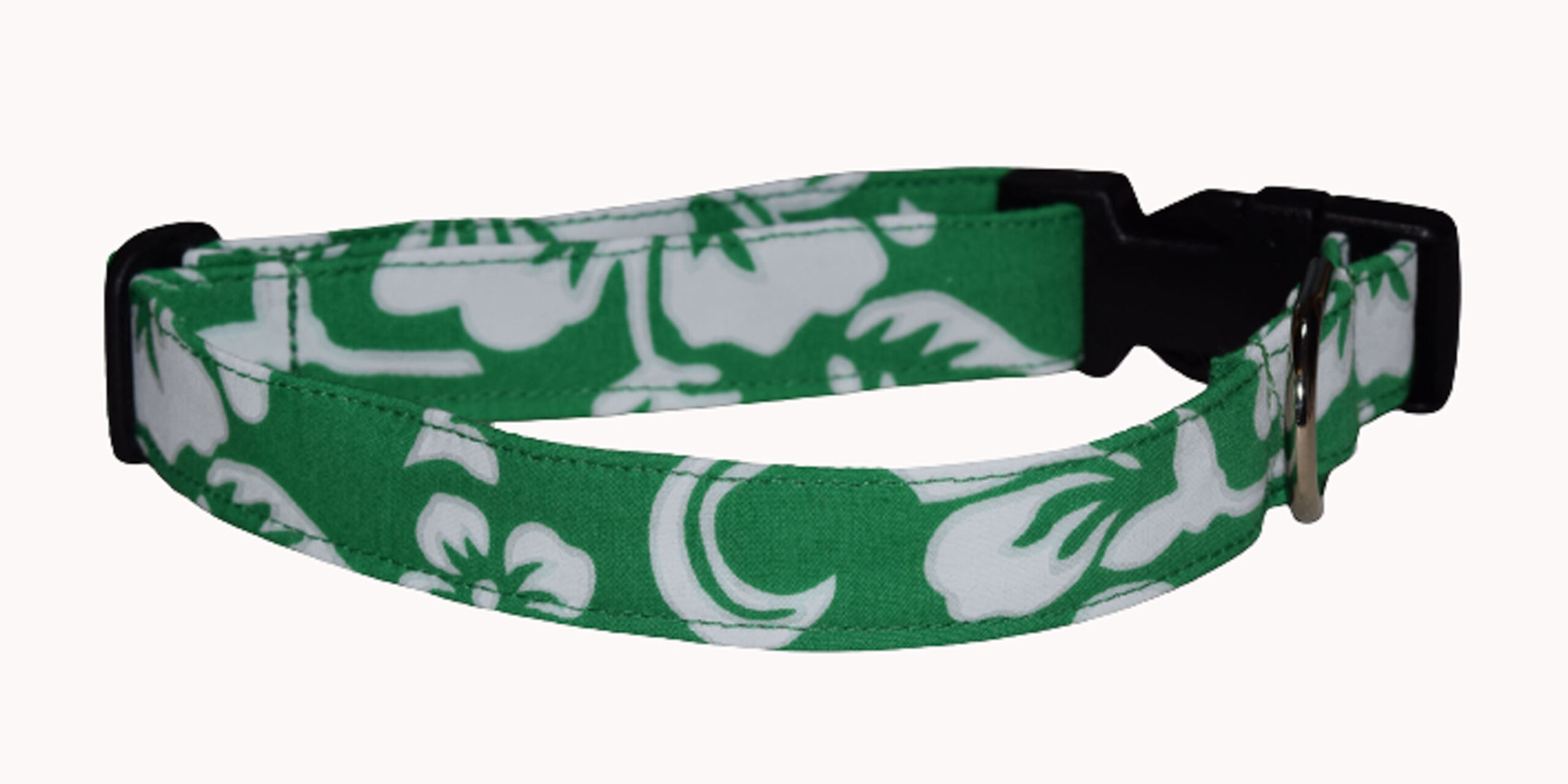 Hawaiian Green Wholesale Dog and Cat Collars