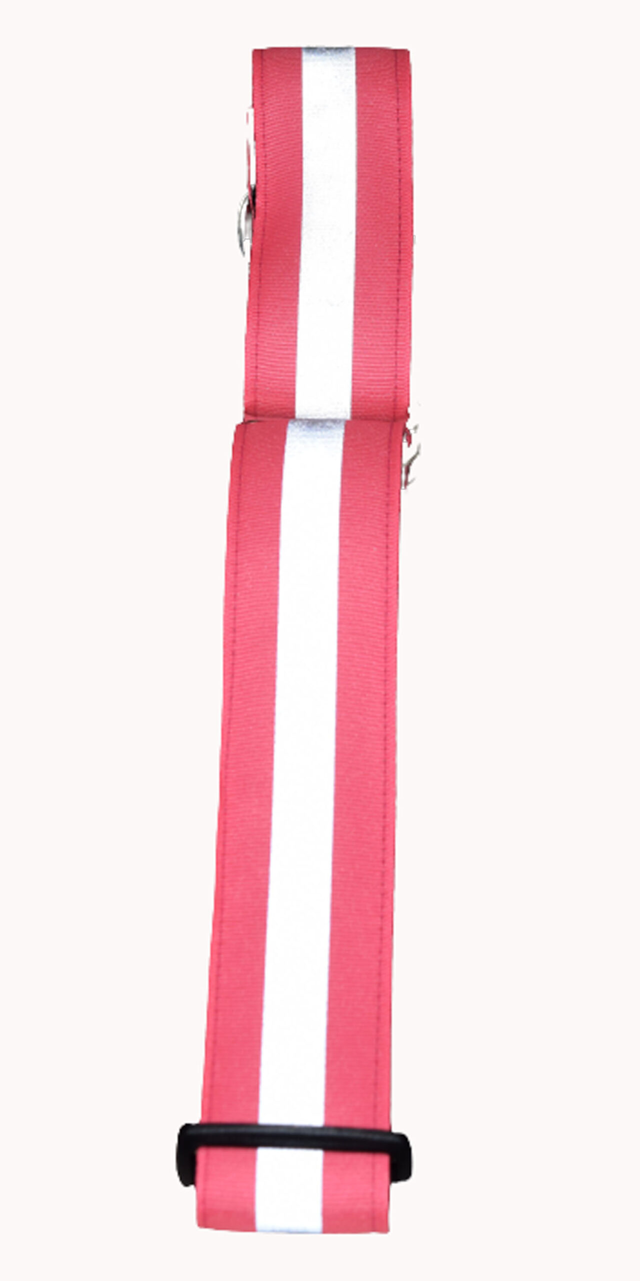 Wide Martingale Reflective Pink Wholesale Dog and Cat Collars