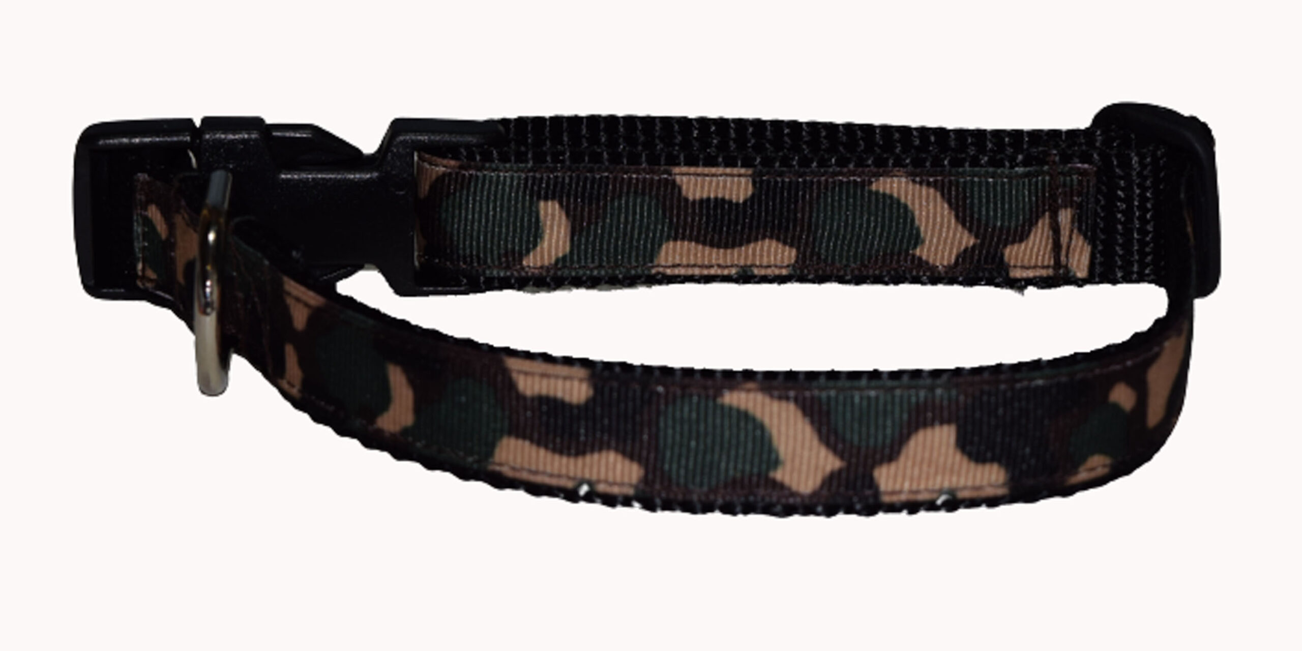 Camo Green Wholesale Dog and Cat Collars