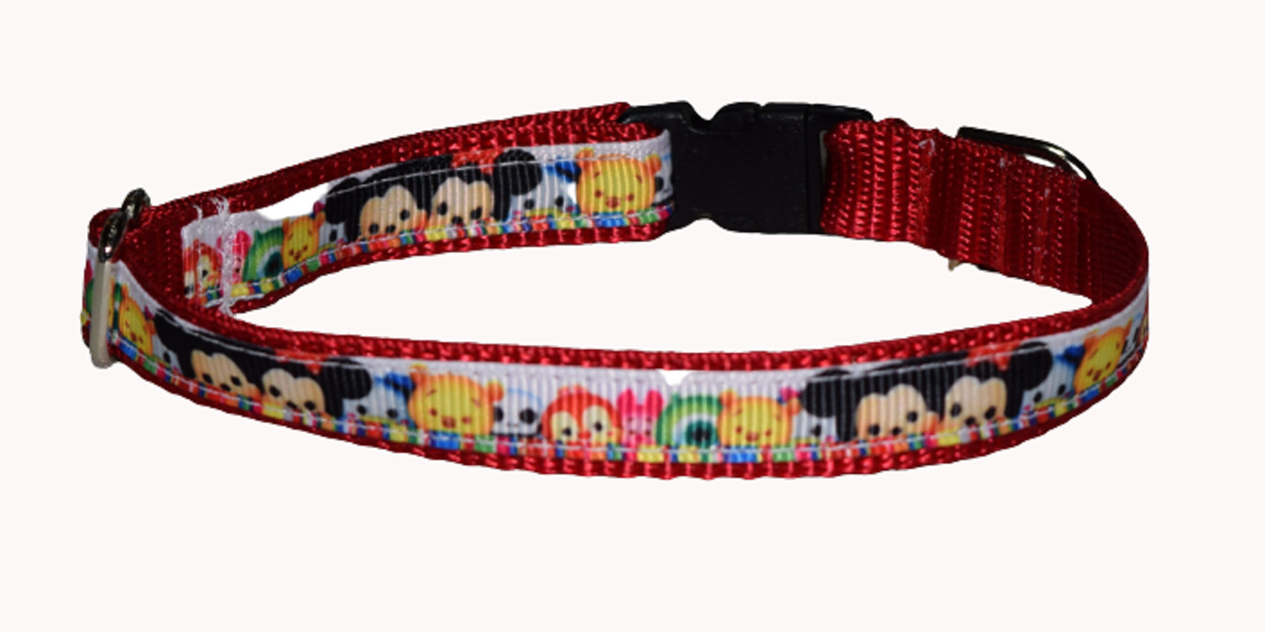 Cartoon Critter and Animals Wholesale Dog and Cat Collars