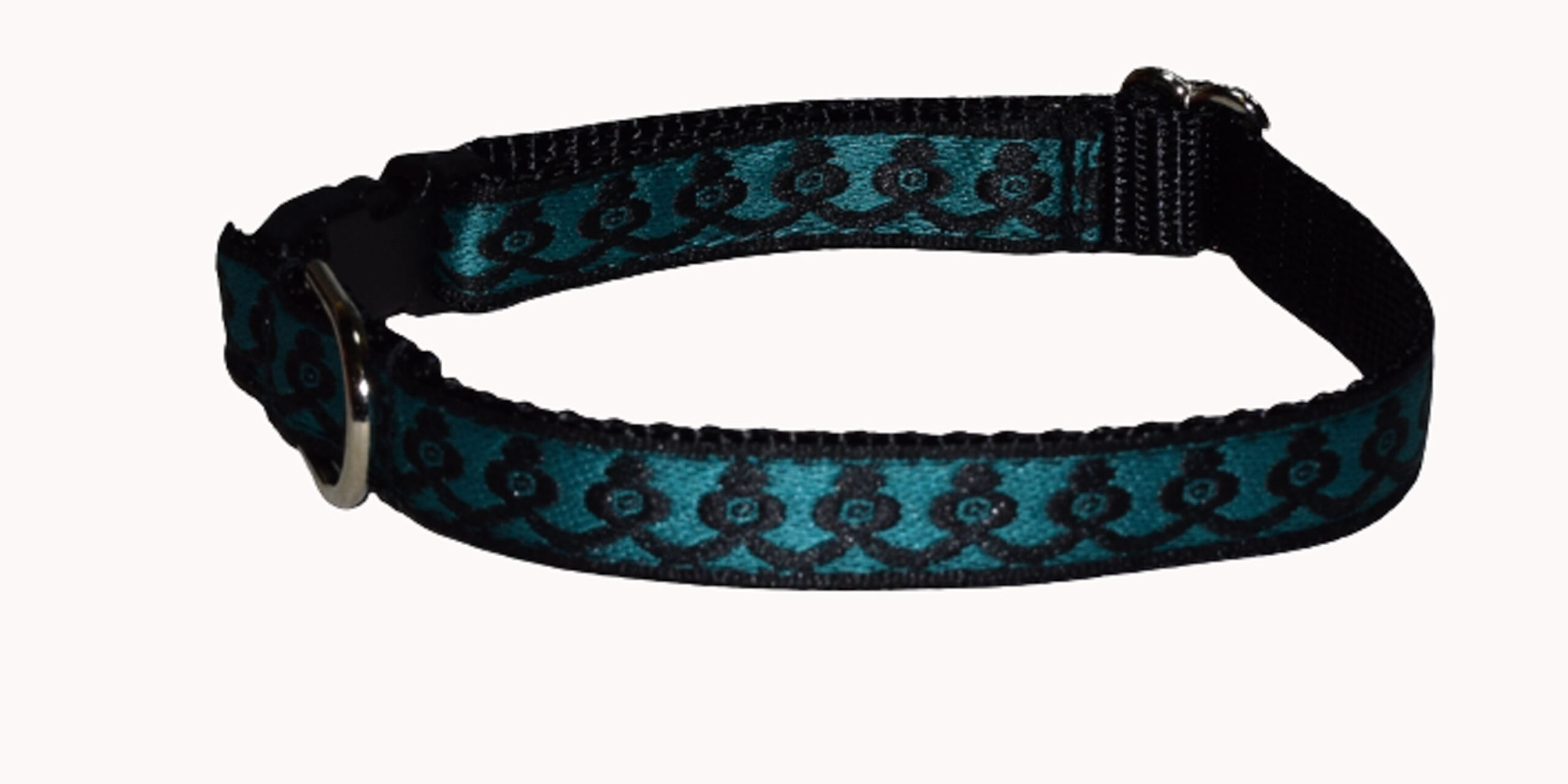Blue Black Wholesale Dog and Cat Collars