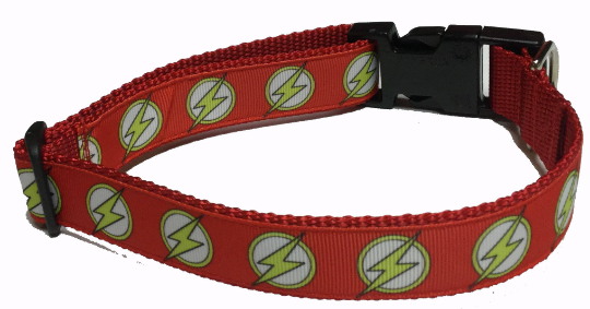 Flash Wholesale Dog and Cat Collars