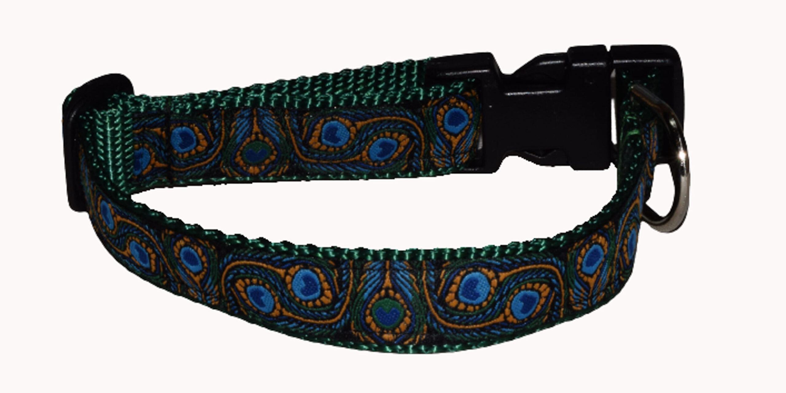 Peacock Wholesale Dog and Cat Collars