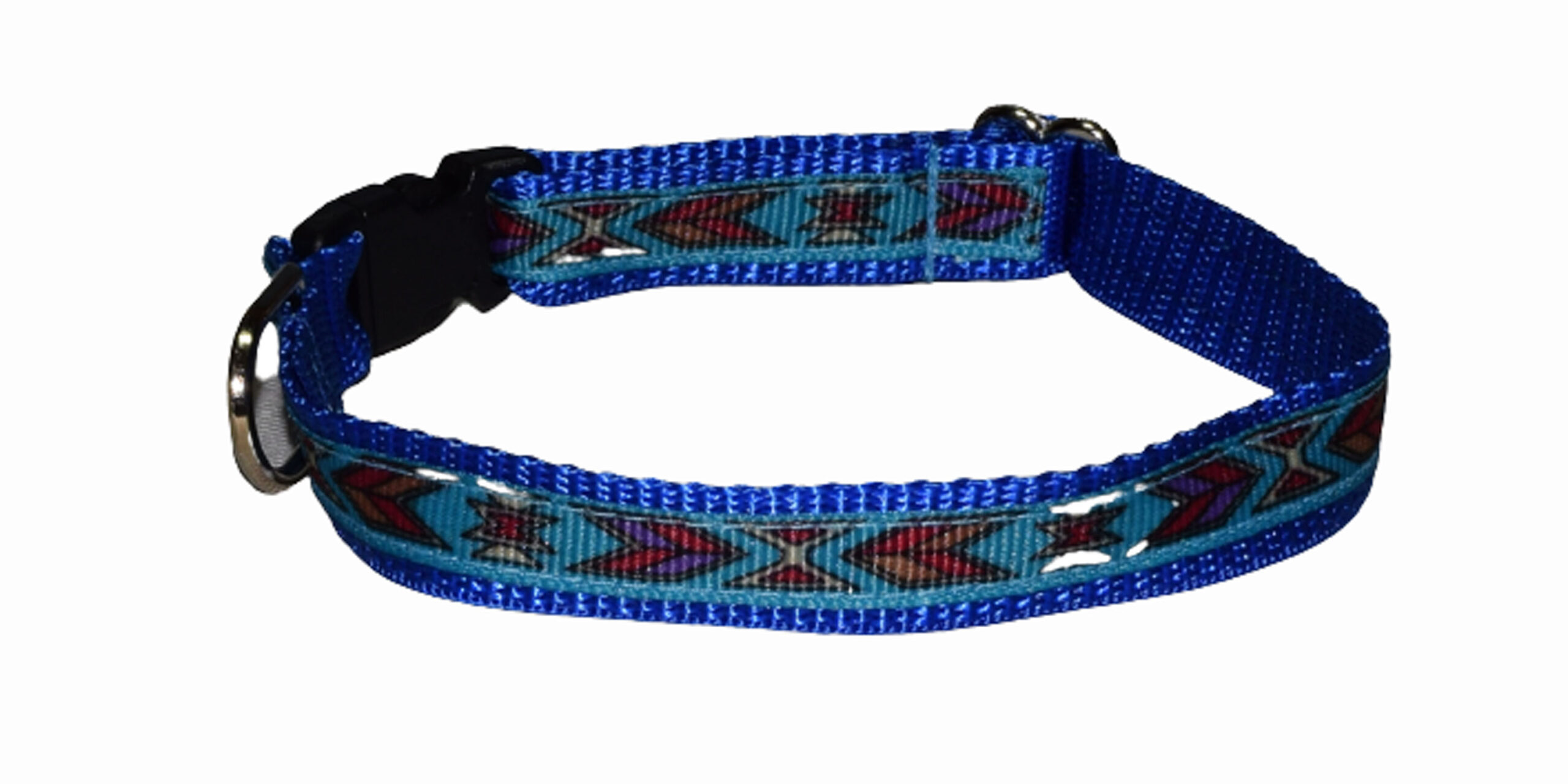Southwest Blue Wholesale Dog and Cat Collars