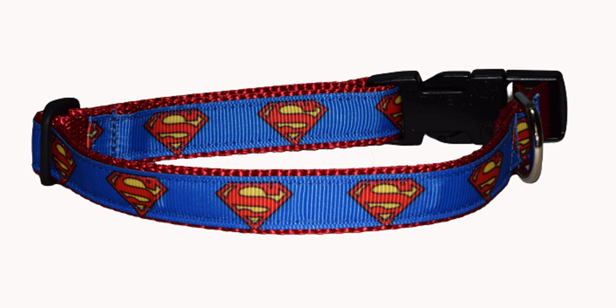 Superman Wholesale Dog and Cat Collars