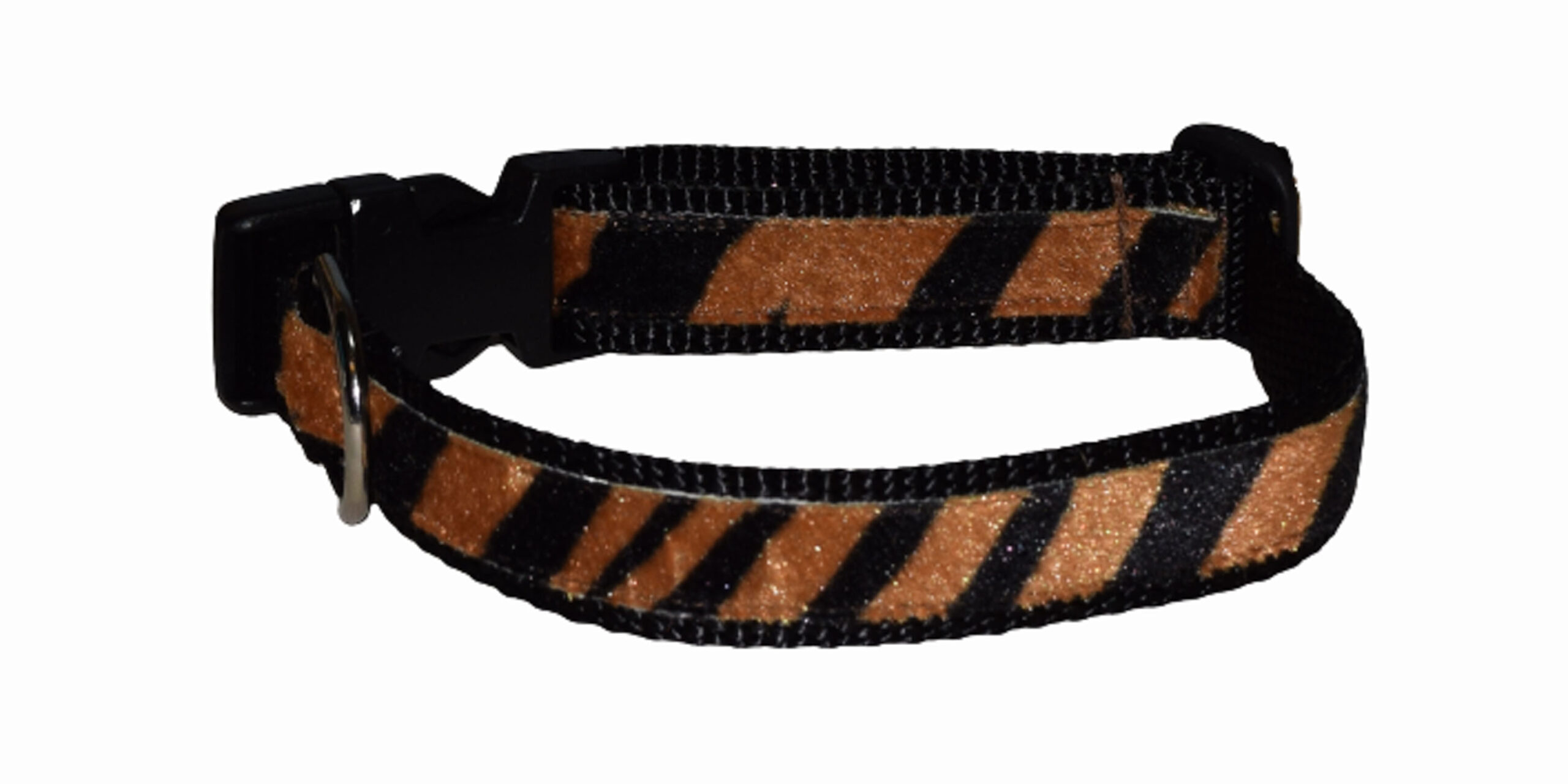Tiger Fur Wholesale Dog and Cat Collars