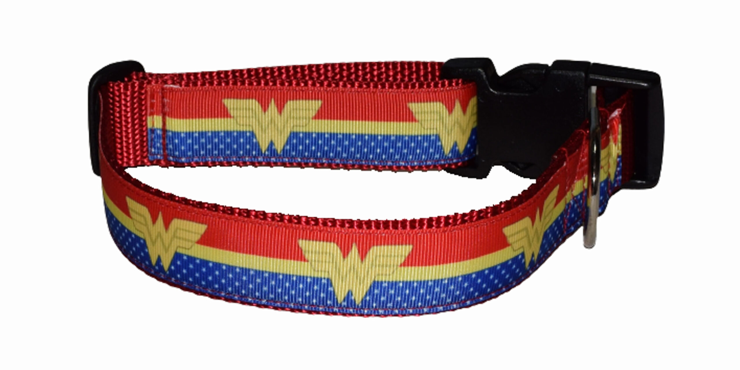 Wonder Woman Wholesale Dog and Cat Collars