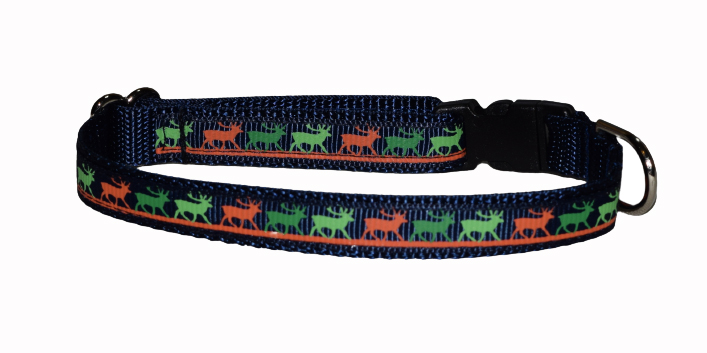 Reindeer Wholesale Dog and Cat Collars