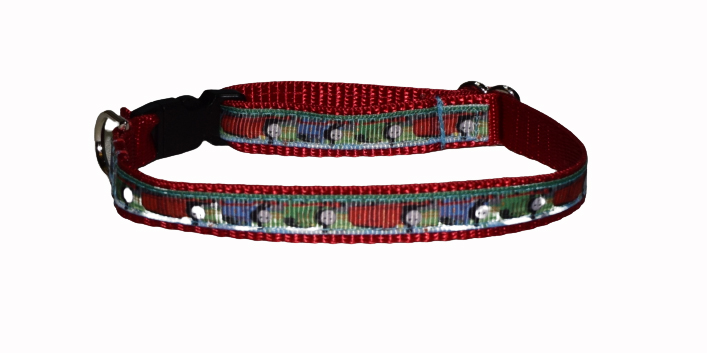 Thomas the Tank Wholesale Dog and Cat Collars