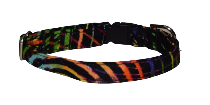 Jungle Stripes Wholesale Dog and Cat Collars
