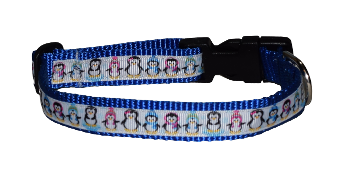 Penguins Wholesale Dog and Cat Collars