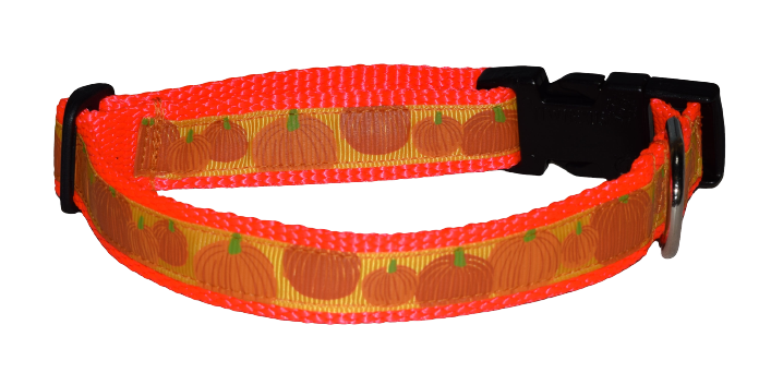 Pumpkins Wholesale Dog and Cat Collars