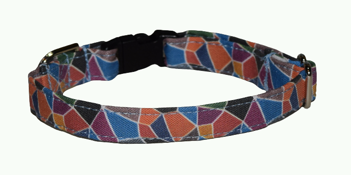 Stained Glass Wholesale Dog and Cat Collars