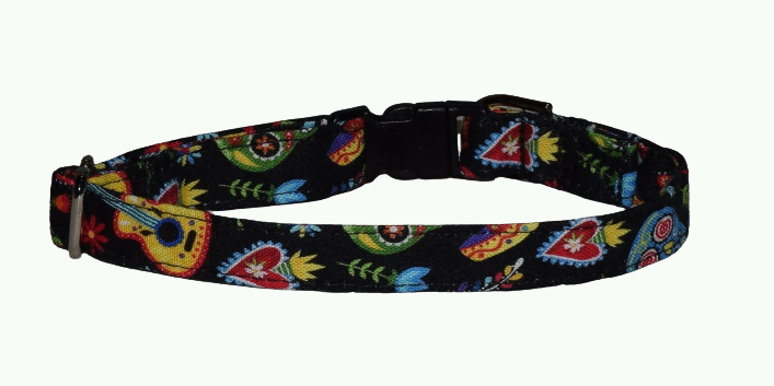 Day of the Dead Wholesale Dog and Cat Collars