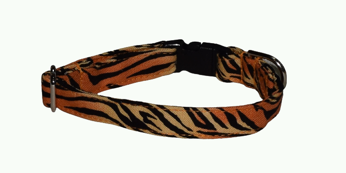 Tiger Wholesale Dog and Cat Collars