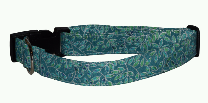 Leaves Green Wholesale Dog and Cat Collars