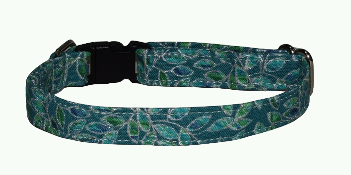 Leaves Green Wholesale Dog and Cat Collars