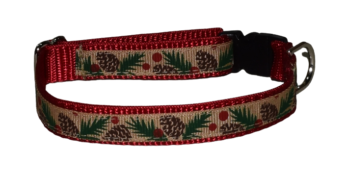 Pinecones Wholesale Dog and Cat Collars