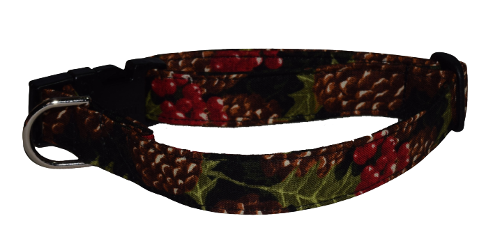 Pinecones Wholesale Dog and Cat Collars