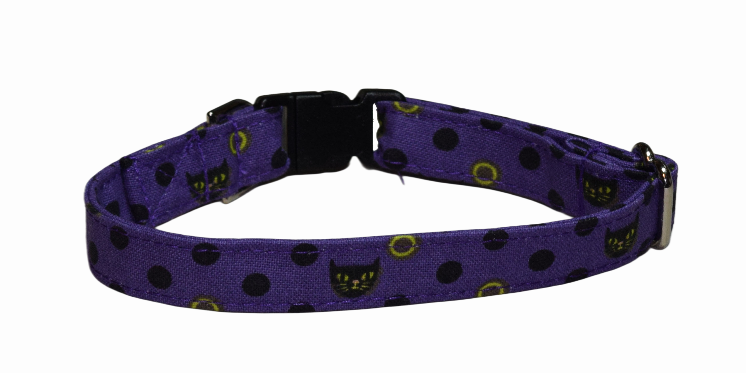 Purple Cat Wholesale Dog and Cat Collars